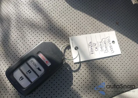 2015 Honda Cr-V Touring from USA, damaged, VIN 5J6RM4H99FL125490